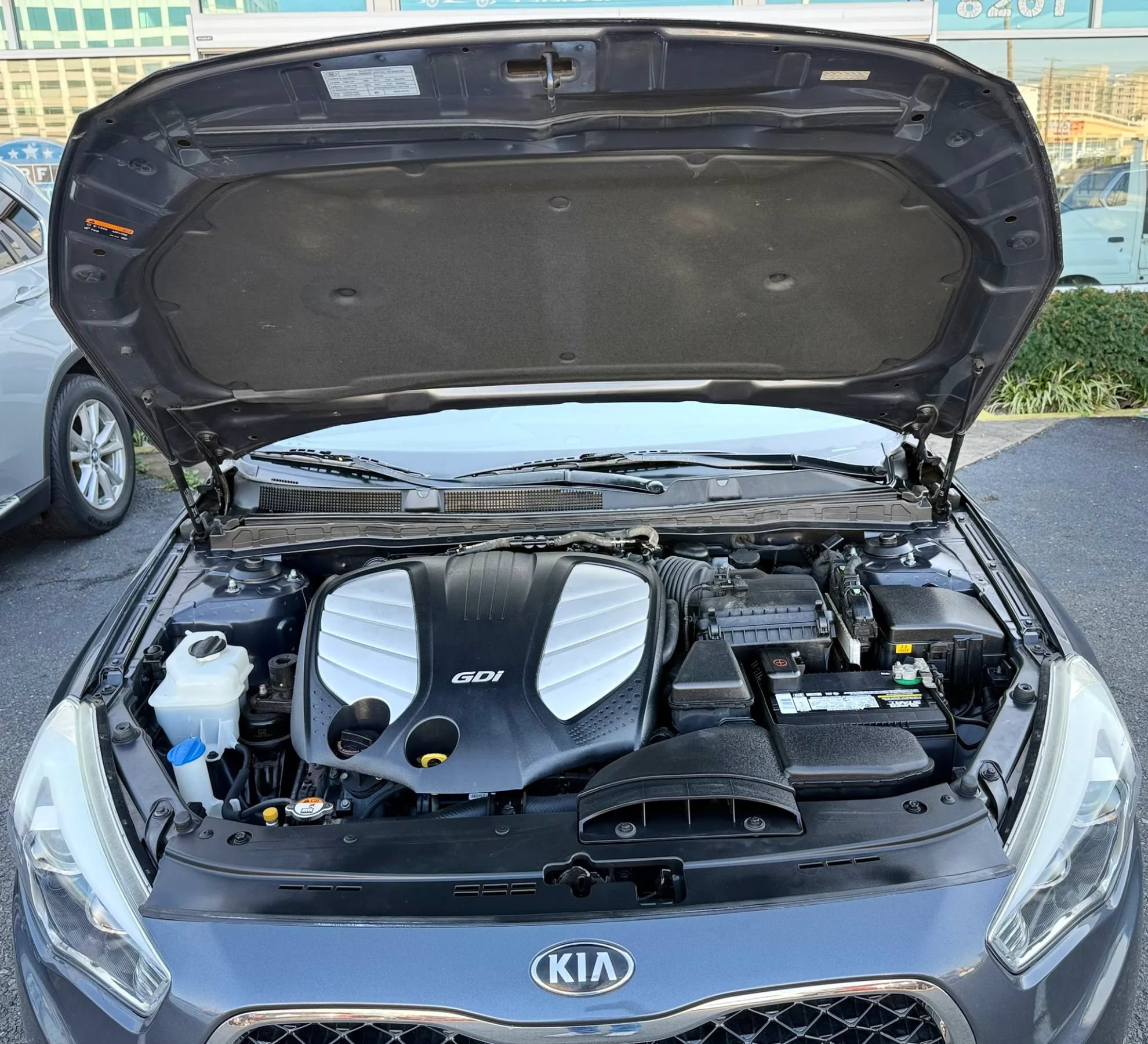 Used 2015 Kia Cadenza Premium w/ Luxury Package FWD image 44
