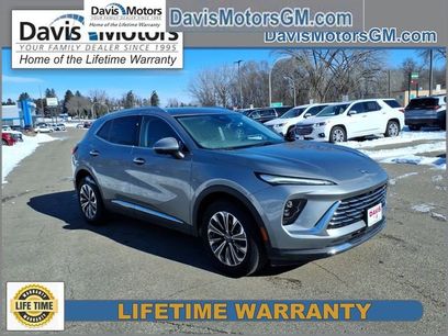 Used 2025 Buick Envision Preferred