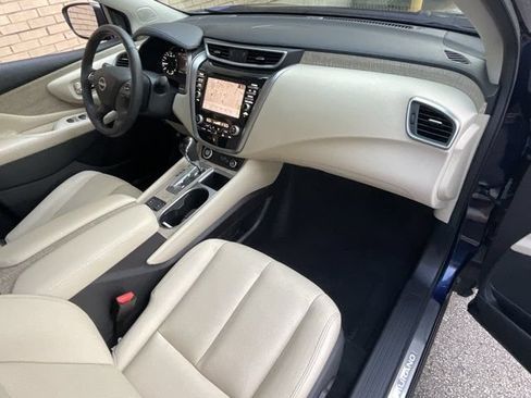Used 2023 Nissan Murano SL w/ SL Moonroof Package AWD/4WD image 8