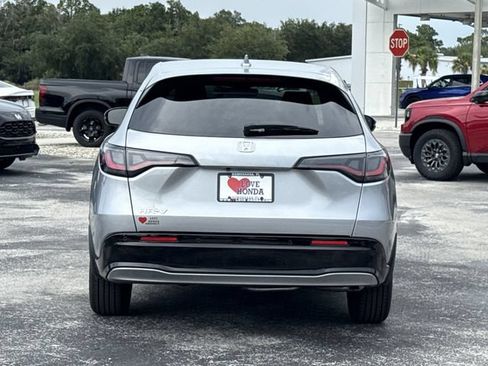 New 2027 Honda HR-V EX-L image 8