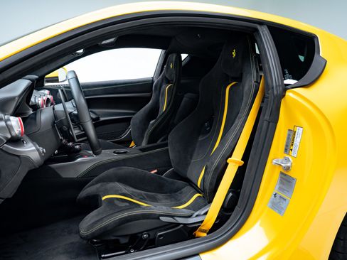 Used 2017 Ferrari F12tdf RWD image 22