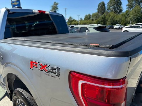 Used 2021 Ford F150 XL w/ Equipment Group 101A High AWD/4WD image 11