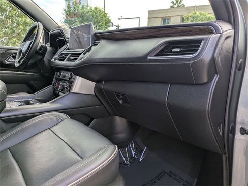 Used 2023 Chevrolet Tahoe Premier image 34