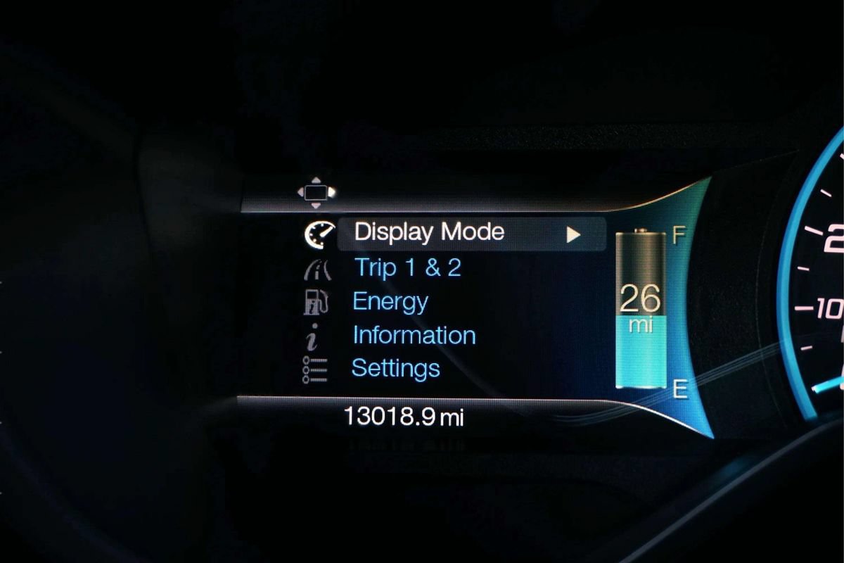Used 2016 Ford Focus Electric Hatchback FWD image 29