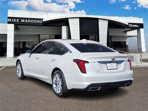 New 2025 Cadillac CT5 Premium Luxury w/ Technology Package image 4