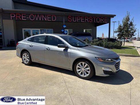 Used 2023 Chevrolet Malibu LT FWD image 1