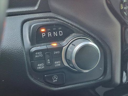 Used 2024 RAM 1500 Big Horn AWD/4WD image 10
