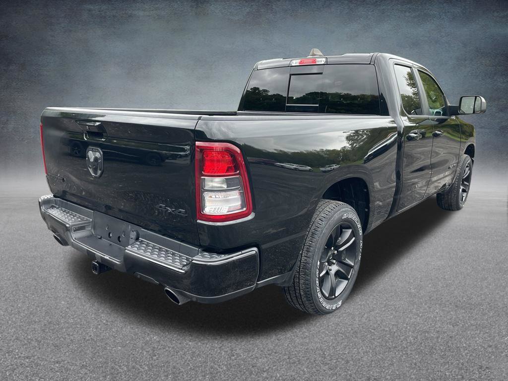 Used 2023 RAM 1500 Big Horn AWD/4WD image 10