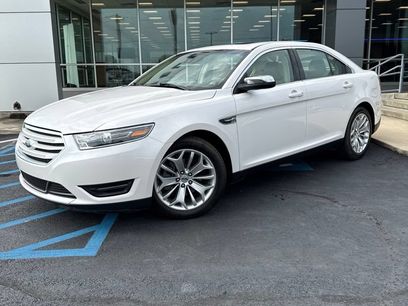 Used 2017 Ford Taurus Limited