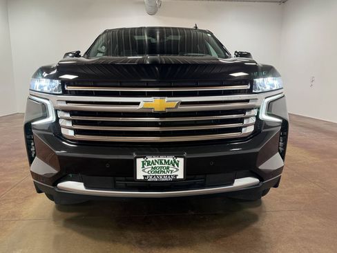 Used 2023 Chevrolet Tahoe High Country AWD/4WD image 40