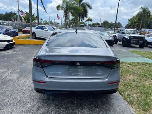Used 2025 Honda Accord EX-L image 6