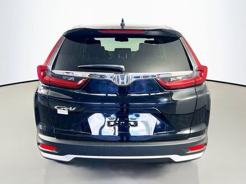 Used 2021 Honda CR-V EX-L image 7