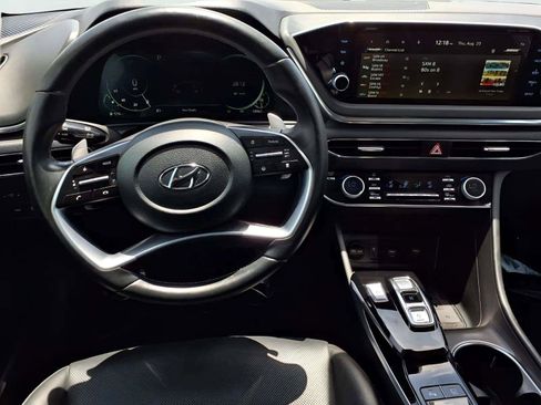Certified 2023 Hyundai Sonata Limited FWD image 11