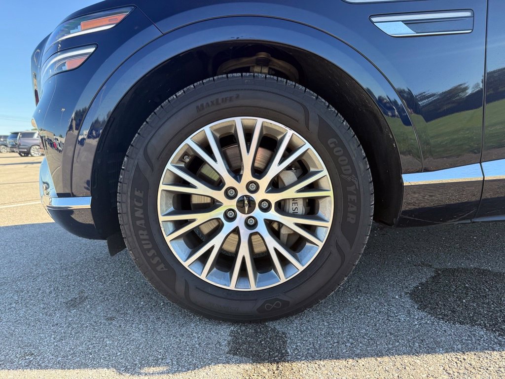 Used 2025 Genesis GV80 2.5T Standard AWD/4WD image 15