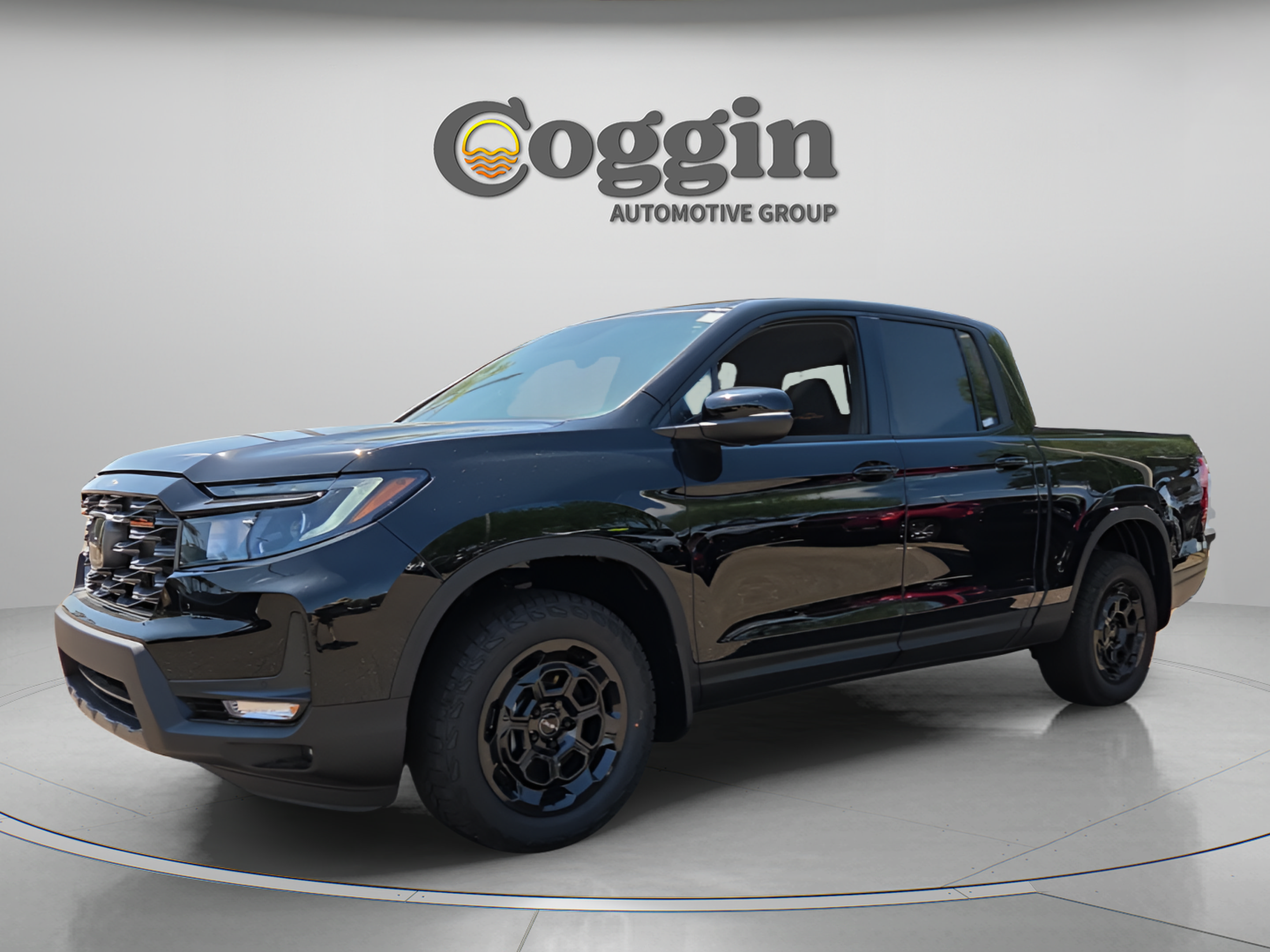 Certified 2026 Honda Ridgeline TrailSport image 1