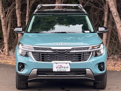 New 2026 Kia Seltos S image 5