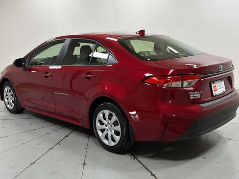 Certified 2025 Toyota Corolla LE w/ Body Protection Package (TMS) image 7