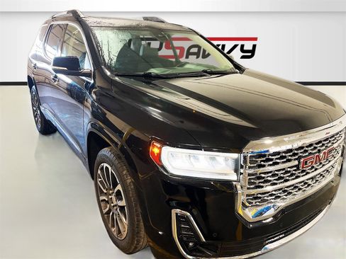 Used 2020 GMC Acadia Denali w/ Denali Ultimate Package image 1