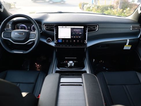 New 2026 Jeep Grand Wagoneer L 2WD image 23