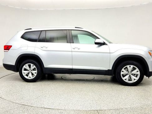 Used 2019 Volkswagen Atlas SEL AWD/4WD image 4