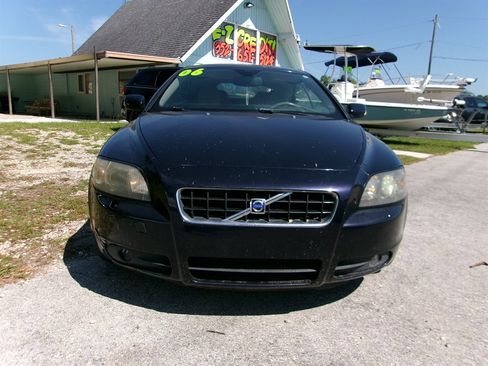 Used 2006 Volvo C70 T5 FWD image 4