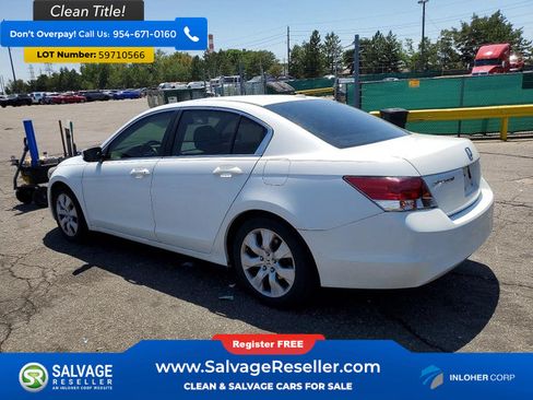 Used 2009 Honda Accord EX-L image 3