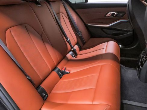 Used 2023 BMW M3 Competition w/ Executive Package RWD image 11