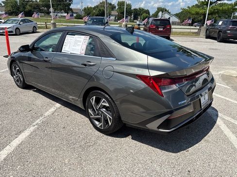 Used 2024 Hyundai Elantra Limited FWD image 22