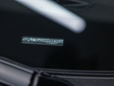 Certified 2018 Porsche 911 GT3 w/ Sport Chrono Package image 47