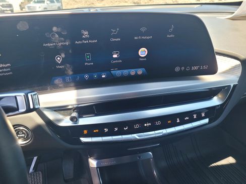 Certified 2025 Cadillac Lyriq Luxury w/ LPO, Floor Liner Package AWD/4WD image 20
