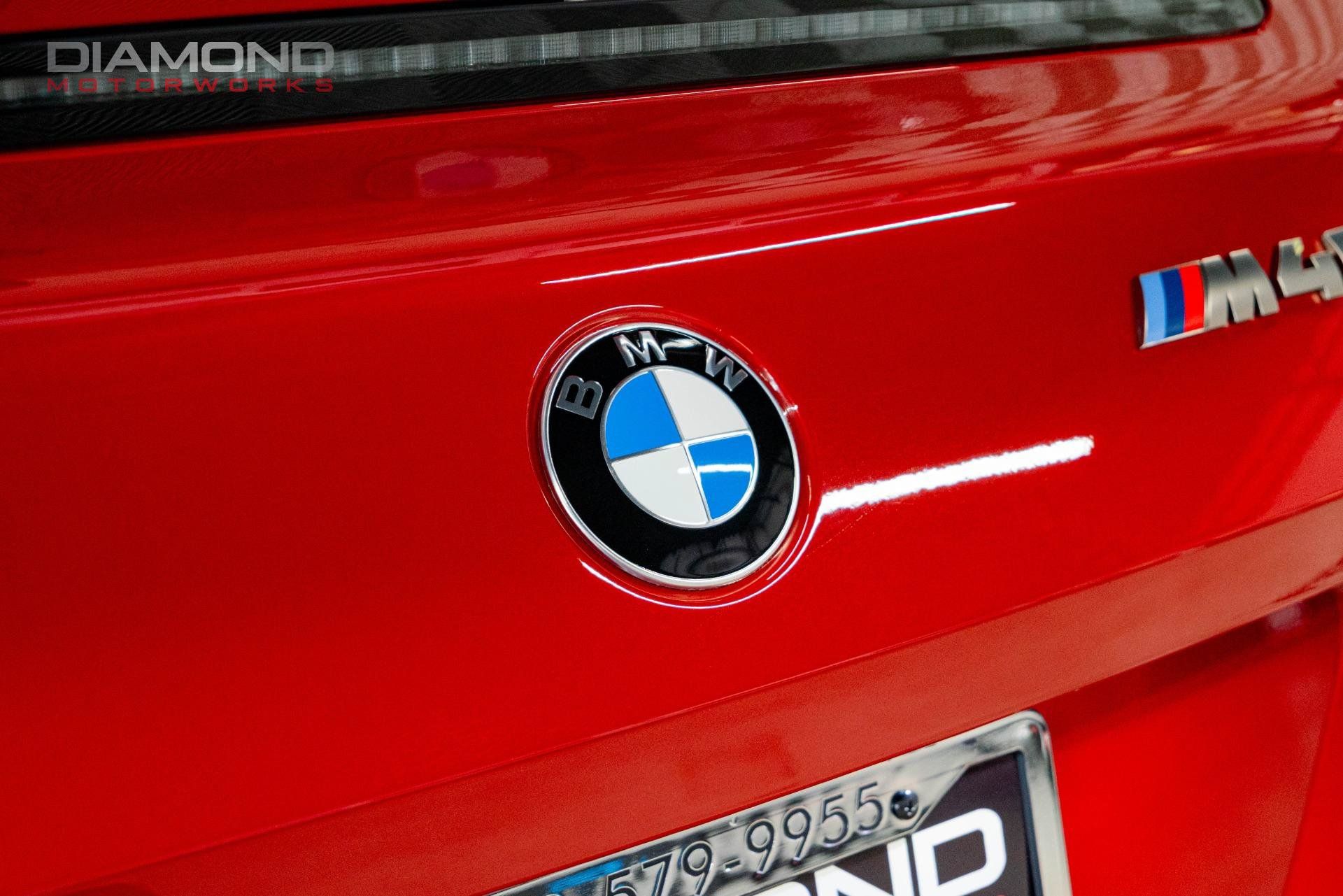 Used 2021 BMW Z4 M40i w/ Premium Package RWD image 54