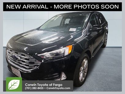 Used 2024 Ford Edge Titanium