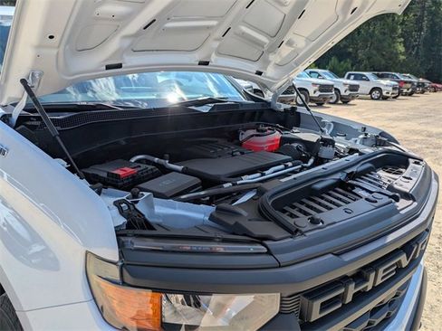 New 2026 Chevrolet Silverado 1500 W/T w/ WT Value Package image 26