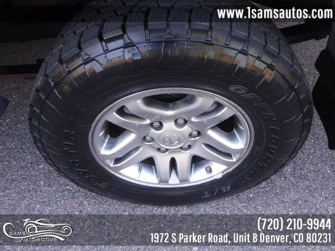 Used 2000 Toyota Tundra Limited image 40