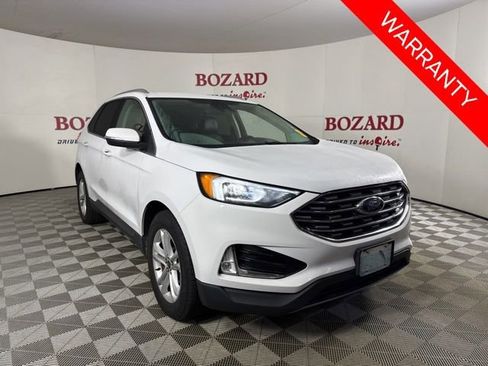 Used 2020 Ford Edge SEL image 1