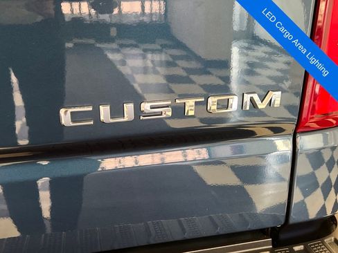 Used 2019 Chevrolet Silverado 1500 Custom w/ Custom Value Package image 15