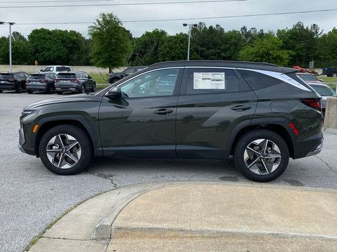 New 2025 Hyundai Tucson SEL AWD/4WD image 4