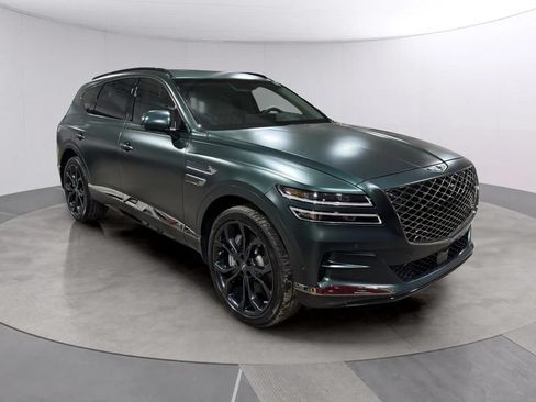 Certified 2024 Genesis GV80 3.5T Prestige Signature AWD/4WD image 1