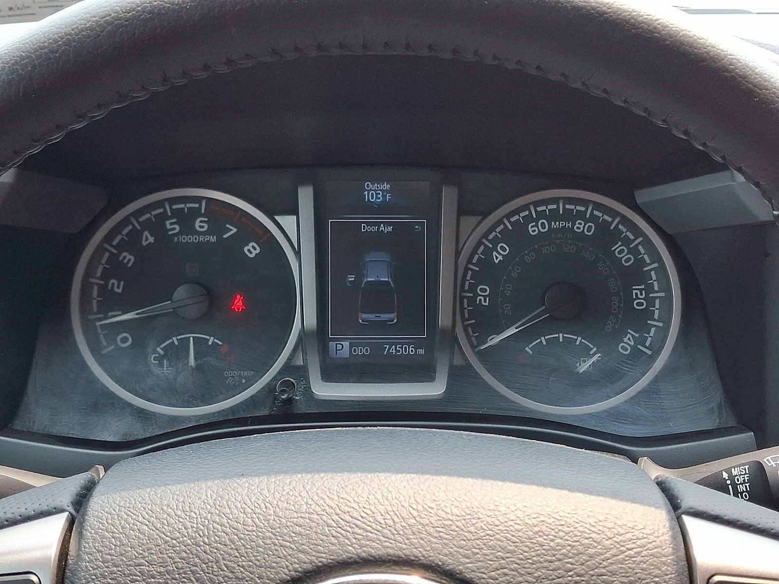 Certified 2023 Toyota Tacoma SR5 AWD/4WD image 19
