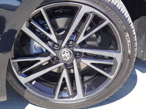 Used 2026 Toyota Camry XSE FWD image 12