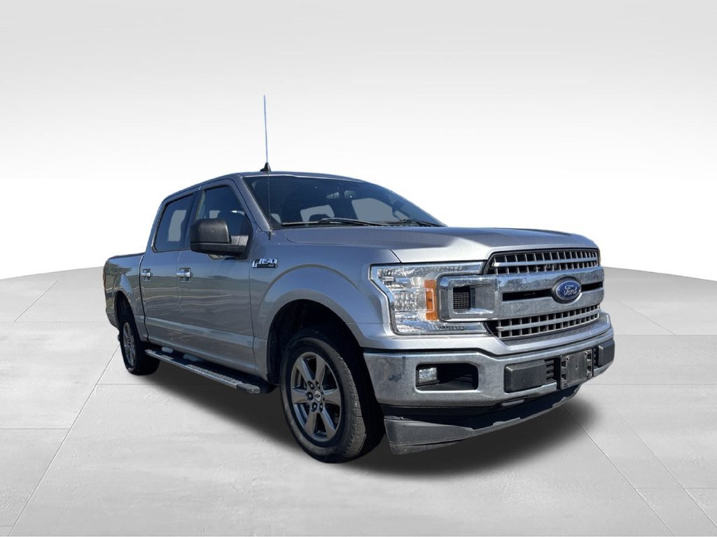 Used 2020 Ford F150 XLT w/ Equipment Group 301A Mid RWD image 3