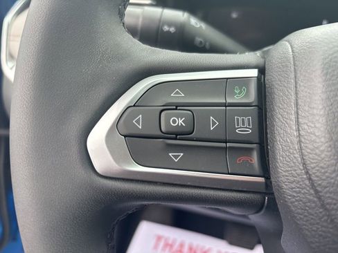 Used 2023 Jeep Compass Limited w/ Elite Group image 16