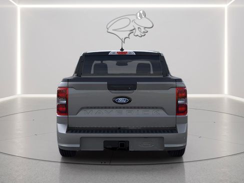 New 2026 Ford Maverick Lobo image 5