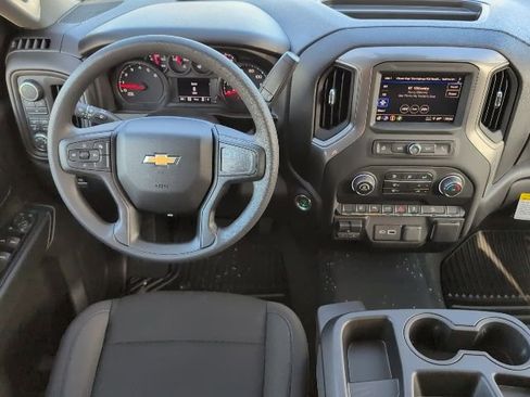 New 2026 Chevrolet Silverado 2500 Custom w/ Custom Value Package image 4