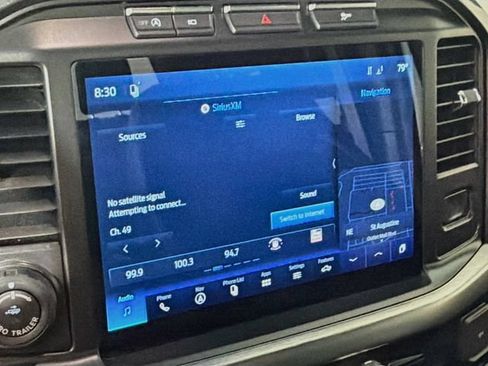 Used 2021 Ford F150 Lariat w/ Equipment Group 502A High AWD/4WD image 18