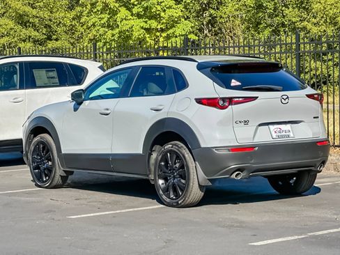 Certified 2026 MAZDA CX-30 AWD 2.5 S image 5