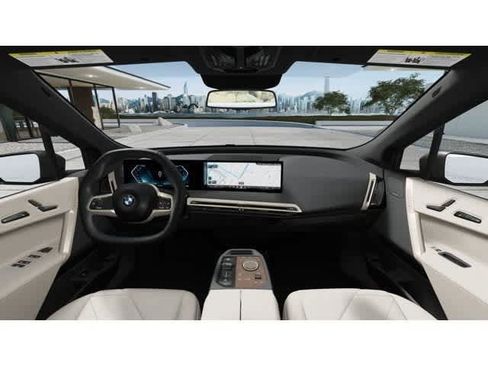 New 2026 BMW iX xDrive45 w/ Executive Package AWD/4WD image 10