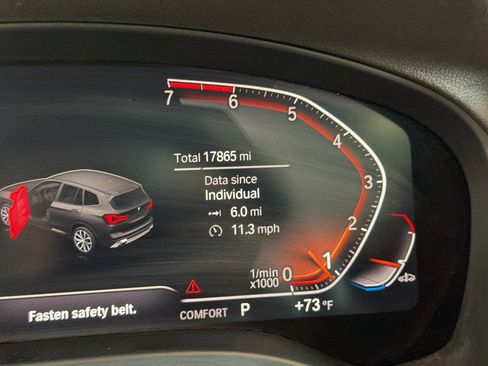Certified 2023 BMW X3 xDrive30i w/ Premium Package AWD/4WD image 22