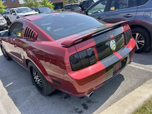 Used 2007 Ford Mustang GT Premium RWD image 8