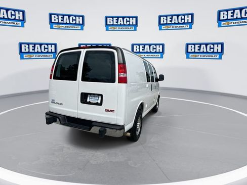 Used 2025 GMC Savana 2500 w/ Driver Convenience Package RWD image 8